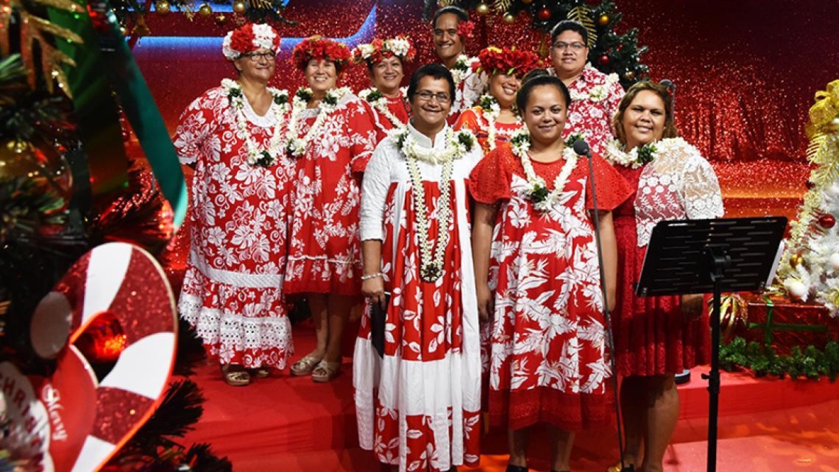 Chants de Noël FranceTvPro.fr